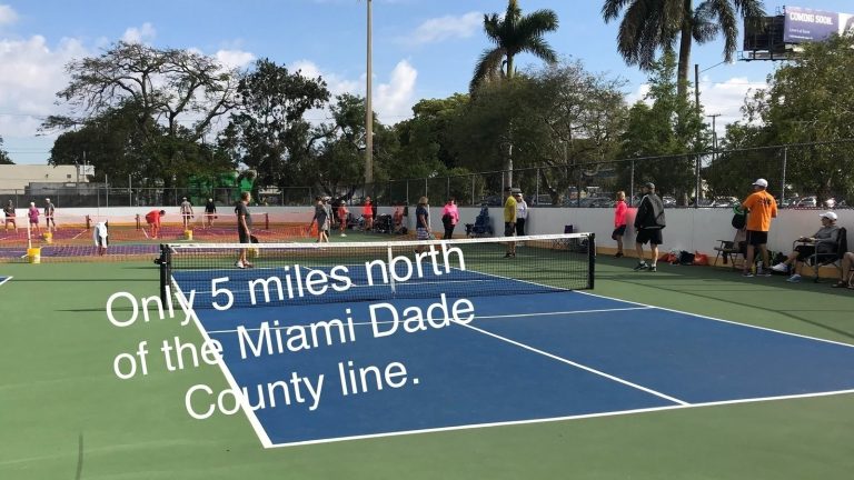 Is Pickleball More Dangerous Than Tennis