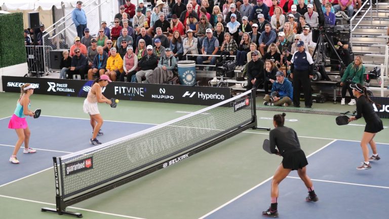 Is Tennis Harder Than Pickleball