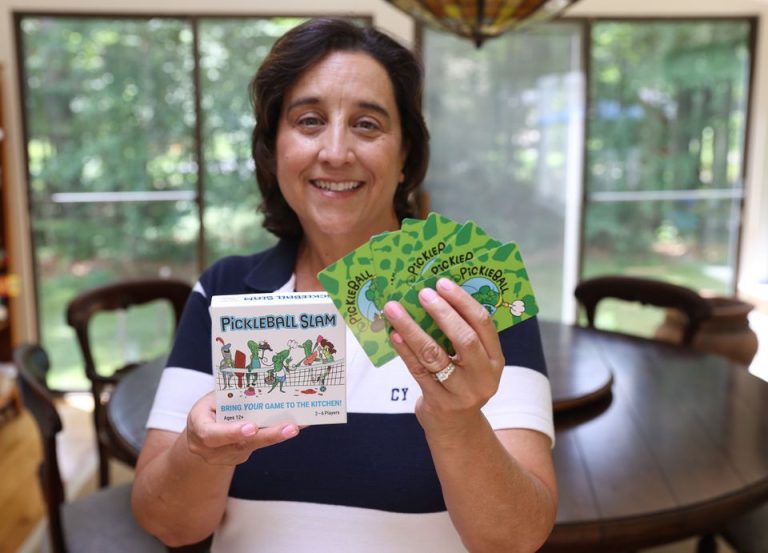 Is the Kitchen Line in Or Out in Pickleball