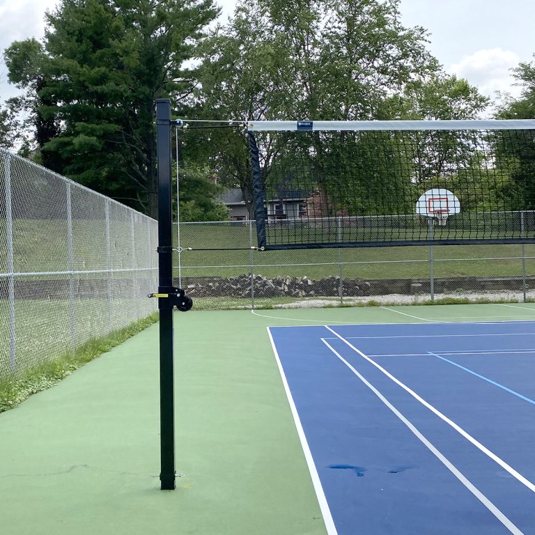 Is the Pickleball Net the Same Height As a Tennis Net