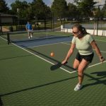 Is There a Rule How High a Ball Can Be Hit in Pickleball