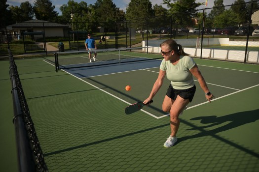 Is There a Rule How High a Ball Can Be Hit in Pickleball