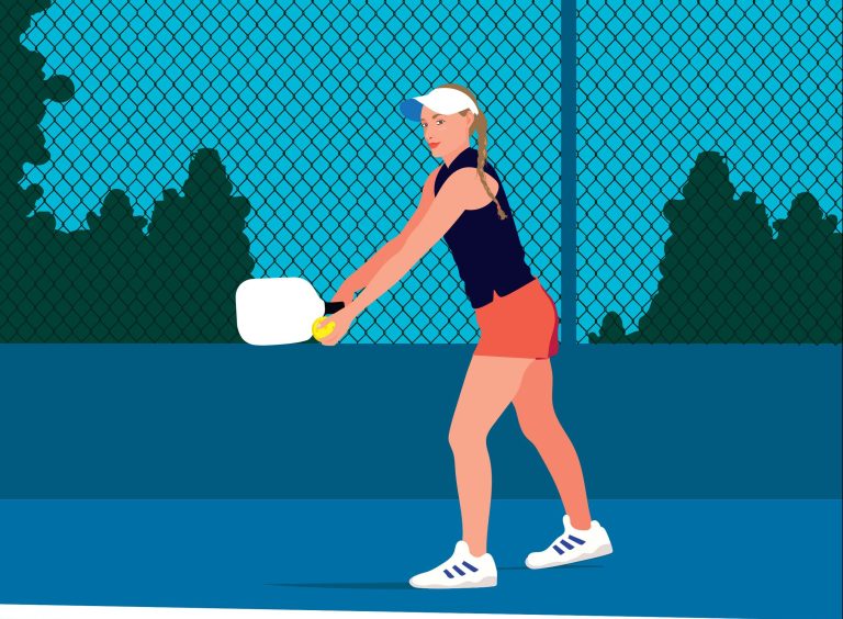 We Will Use Rally Scoring in Pickleball