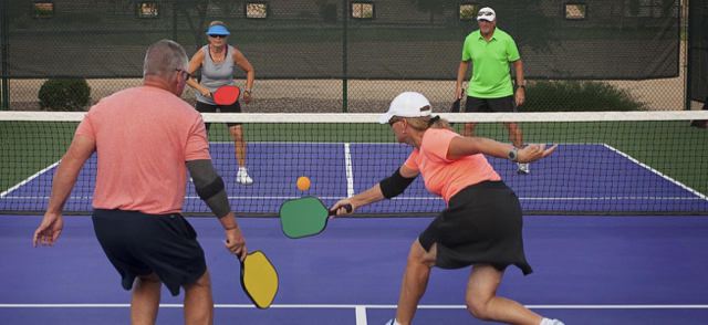 What are 5 Similarities between Pickleball And Tennis