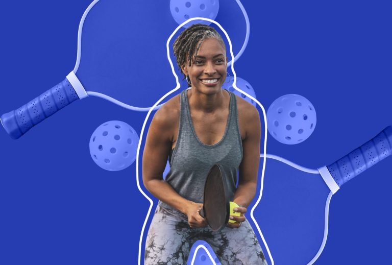 What are Court Shoes for Pickleball