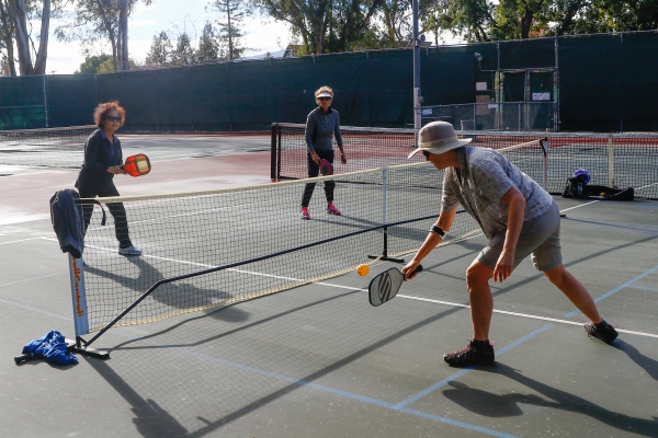 What are Pickleball Players Called