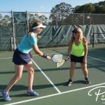 What are the Mechanics of Dinking in Pickleball Dinking