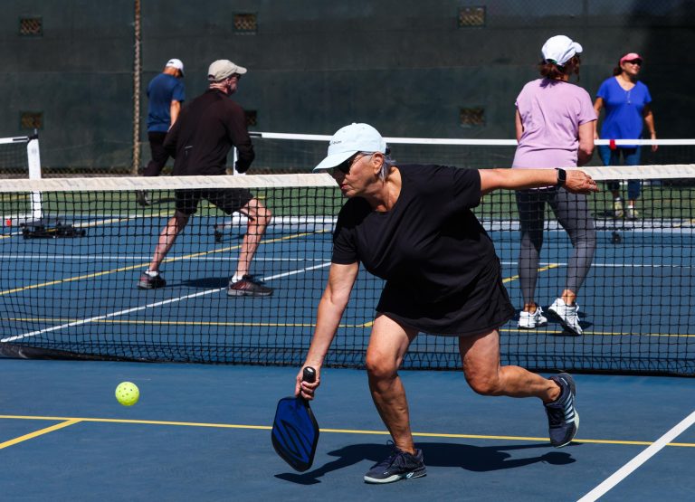 What Ball Does the National Pickleball Tournaments Use?