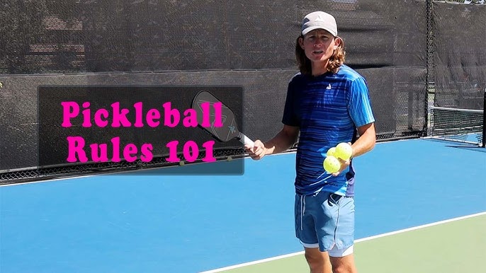 What Do I Need to Know About Pickleball