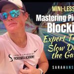 What Does a Pickleball Clinic Entail