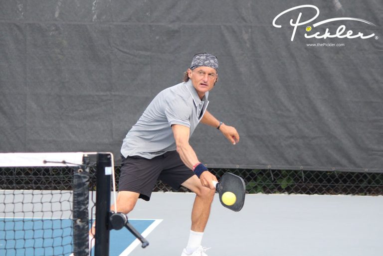 What Does Crosscourt Mean in Pickleball