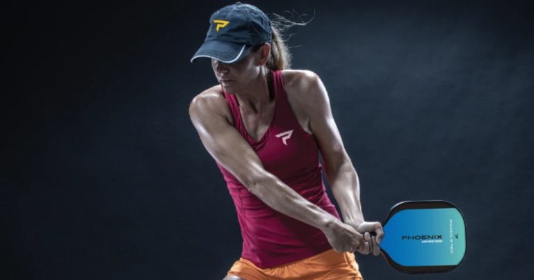 What Does Erne Mean in Pickleball