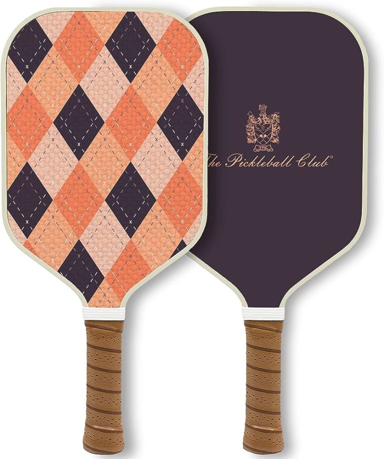 What Does Pickleball Equipment Look Like