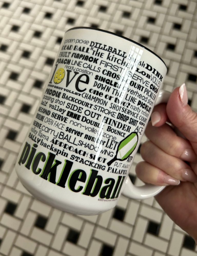 What Does Stacking Mean in Pickleball