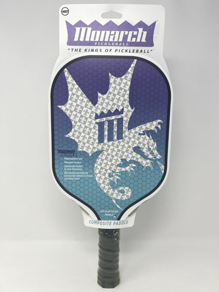 What is a Finesse Pickleball Paddle