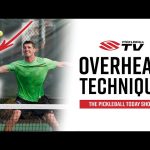 What is a Forehand Hit in Pickleball