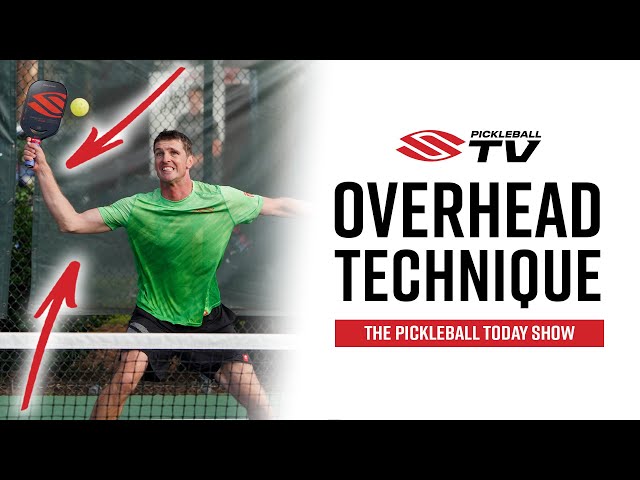 What is a Forehand Hit in Pickleball