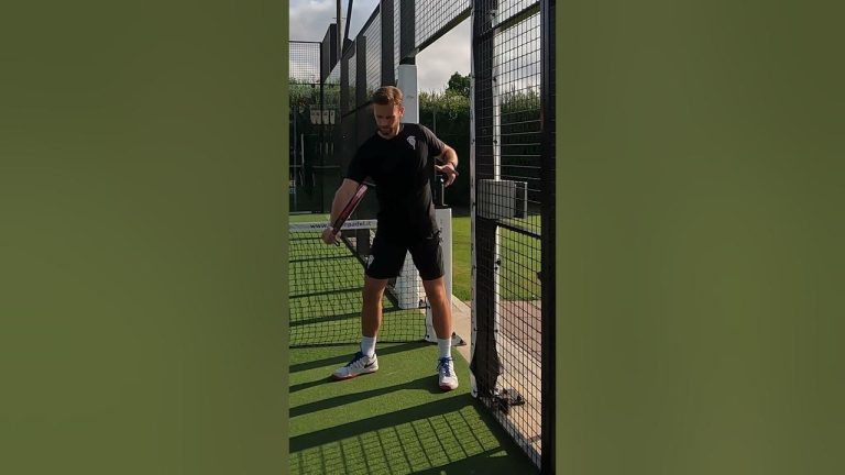 What is a Freeze in Pickleball