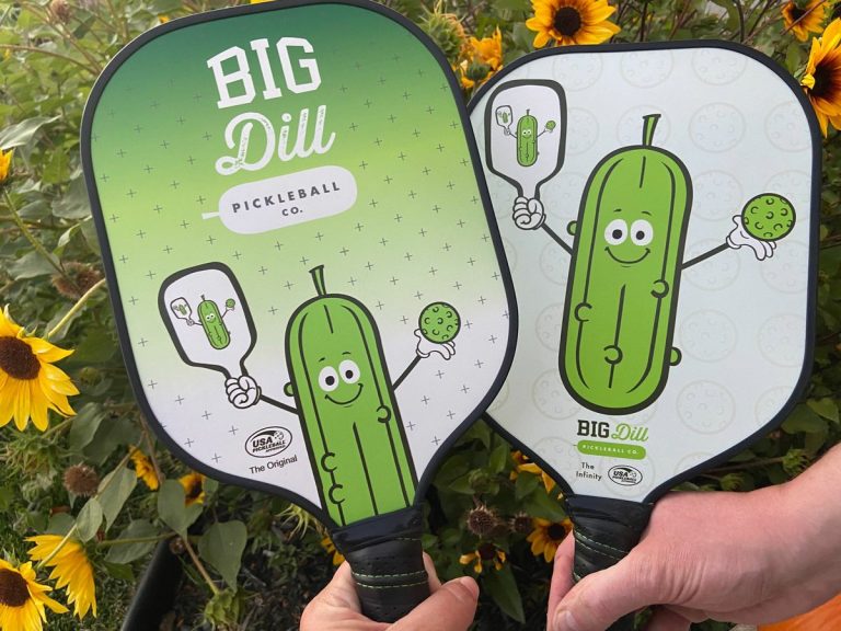 What is a Golden Pickle in Pickleball