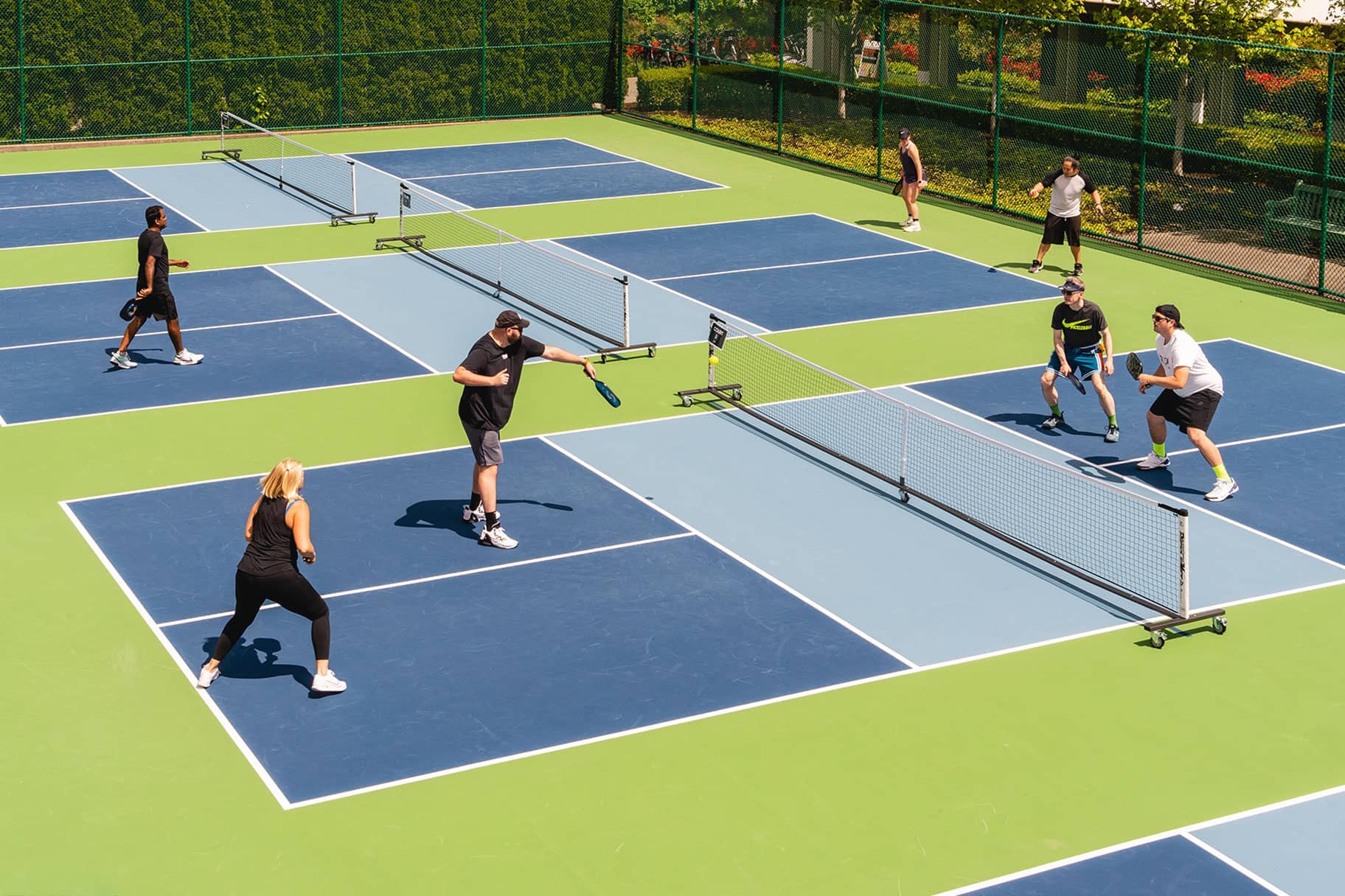 What is a Half Volley in Pickleball? Master the Shot with These Expert