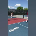 What is a Nasty Nelson in Pickleball