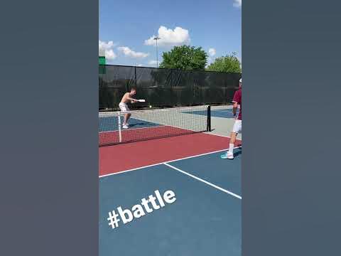 What is a Nasty Nelson in Pickleball