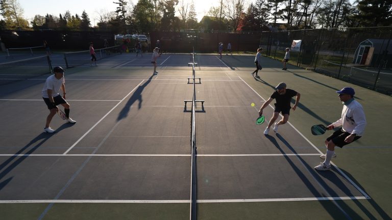 What is a Pickleball Game