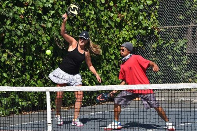 What is a Round Robin in Pickleball