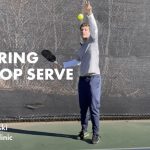 What is an Underhand Serve in Pickleball