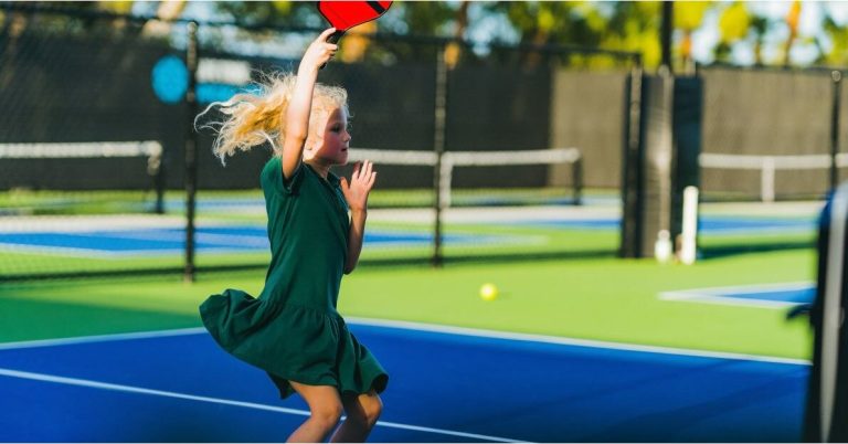 What is Half Life in Pickleball