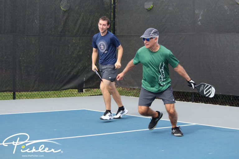 What is Pickleball Brackets
