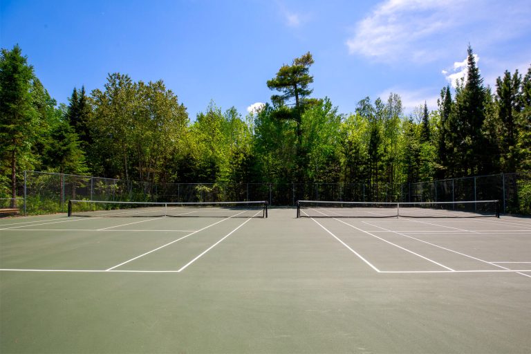 What is Pickleball Island