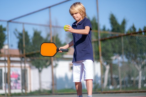 What is the Average Age of Pickleball Players