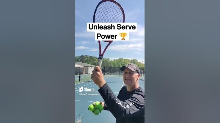 What is the Best Type of Serve in Pickleball