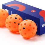 What is the Diameter of a Pickleball