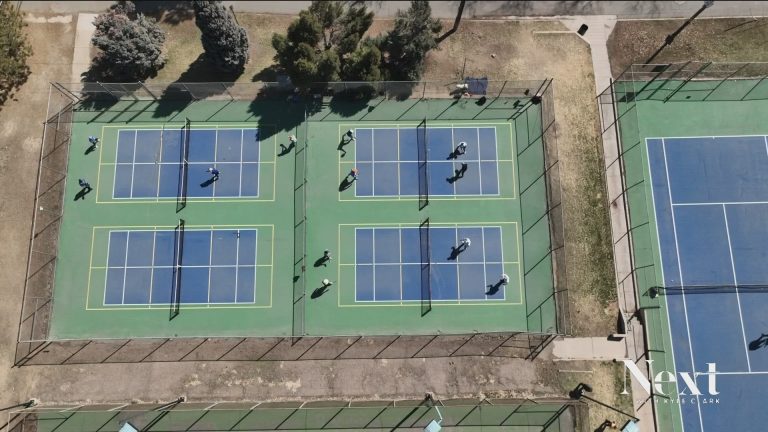 What is the Maximum Amount of Players Allowed on a Pickleball Court