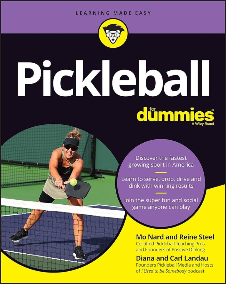 What is Volley Dink in Pickleball