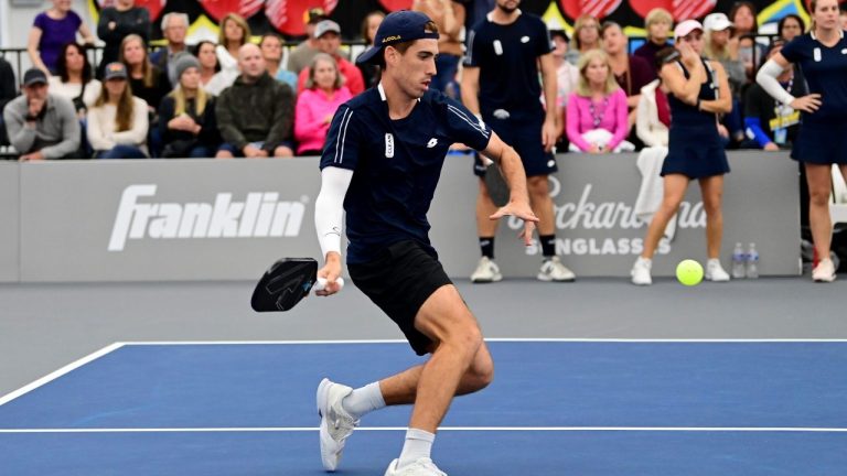 What Kind of Marketing is Pickleball Using