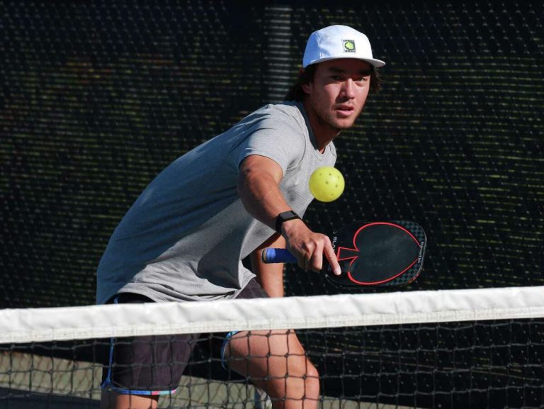 What Shoes Does Steve Dawson Wear for Pickleball
