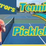 What Should You Not Do in Pickleball