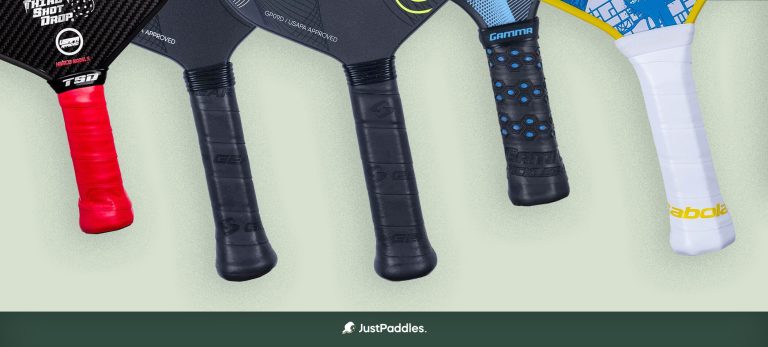 What Size are Pickleball Paddles