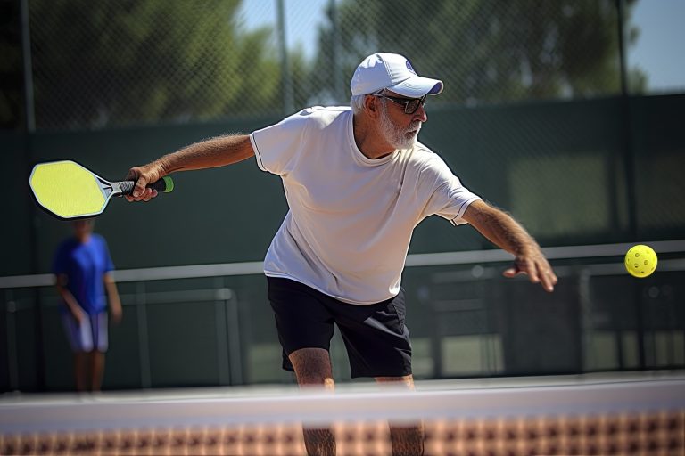 What Sports are Combined in Pickleball