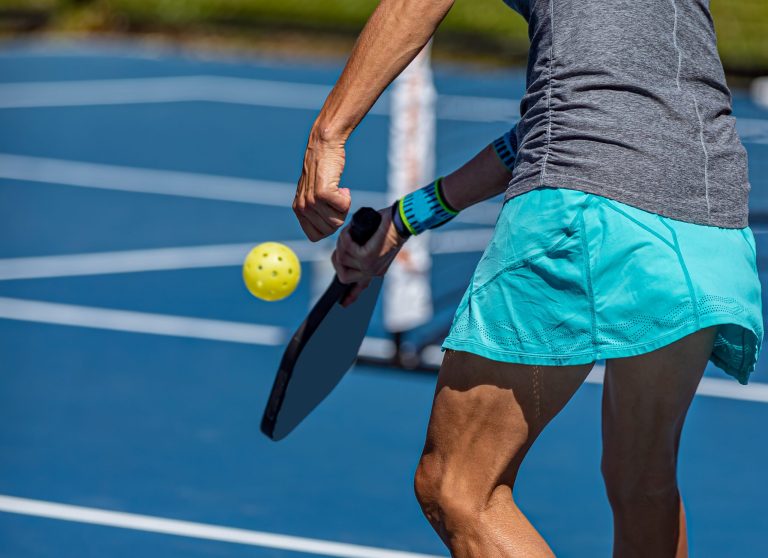What Surface Can You Play Pickleball on