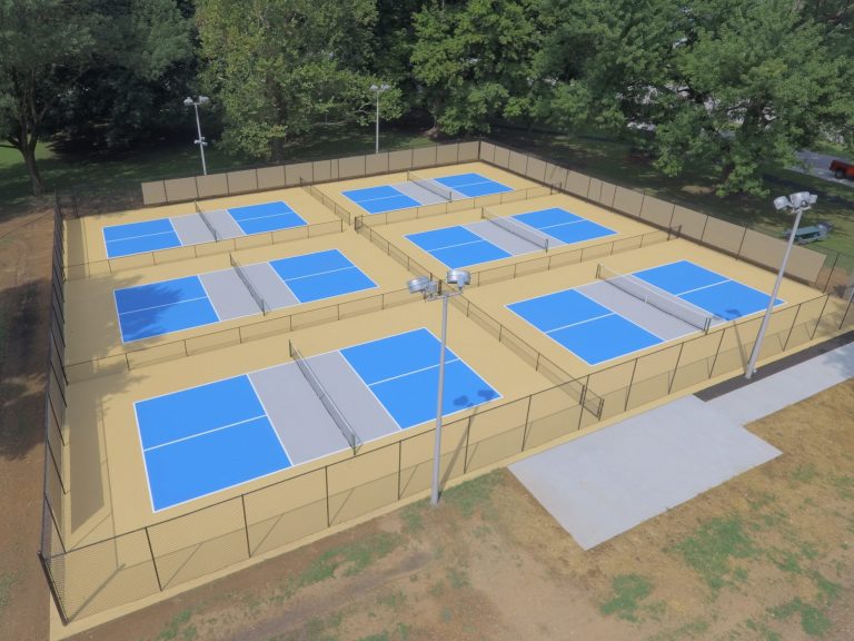 What Surface for Pickleball