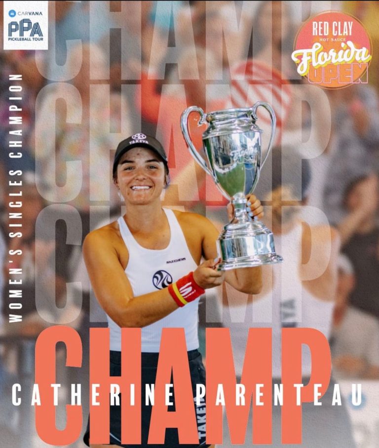 What to Bring to a Pickleball Tournament