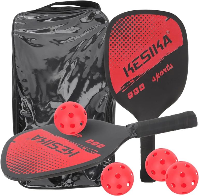 What to Do With Cracked Pickleballs