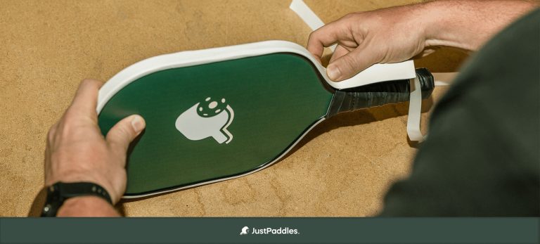 What to Use for Pickleball Edge Tape