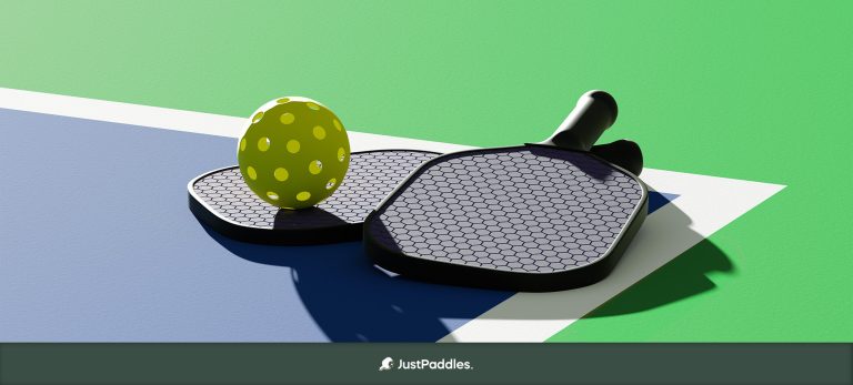 What'S a Pickleball Made of