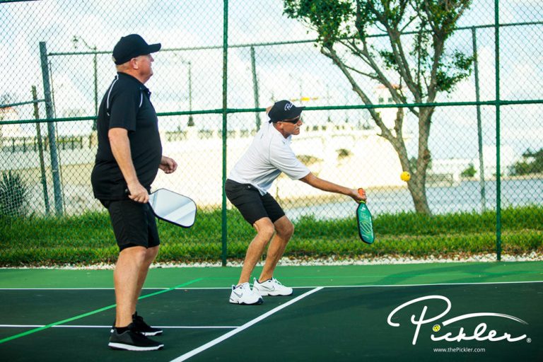 When Can You Enter the Non-Volley Zone in Pickleball