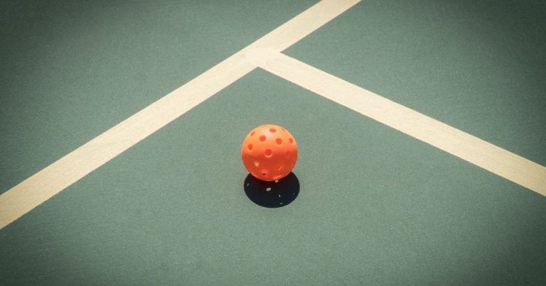 When Can You Volley in Pickleball